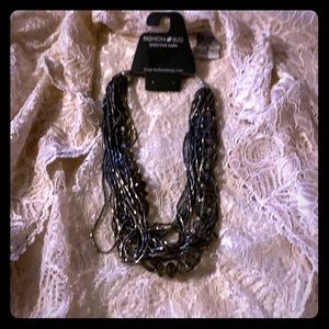 Fashion Bug chunky necklace